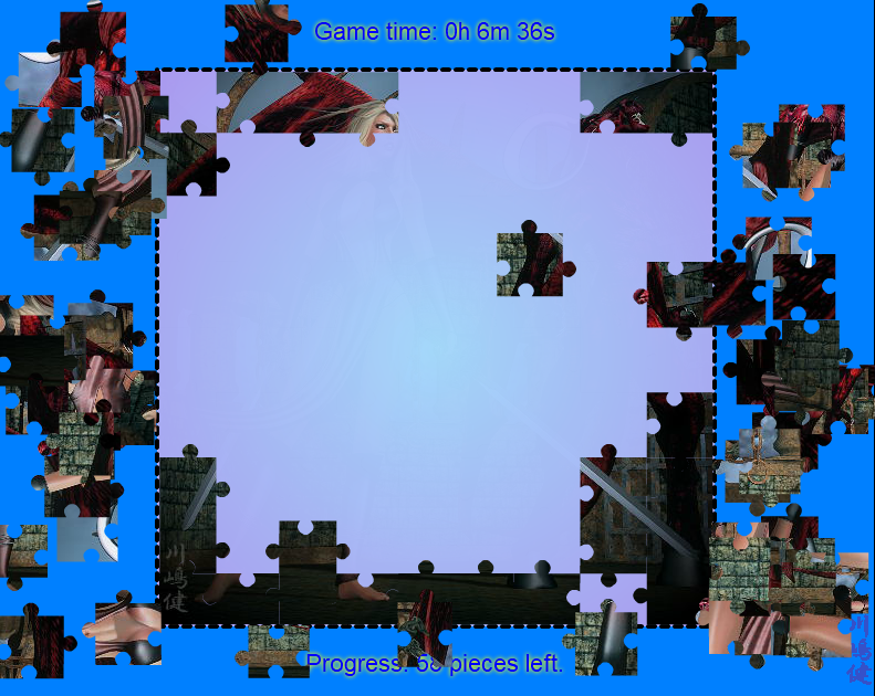 Jigsaw Puzzle Game 4