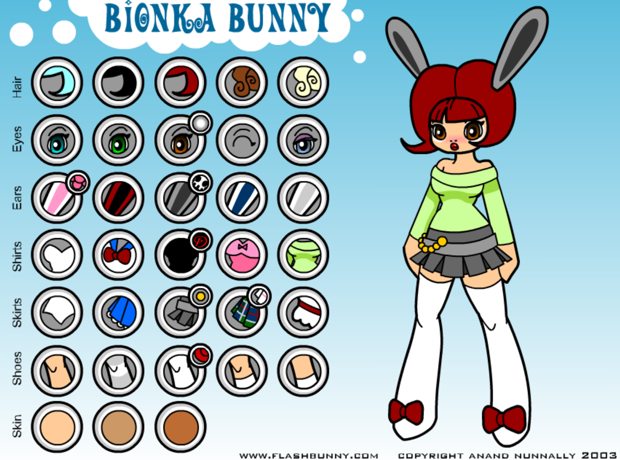 Bionka Bunny