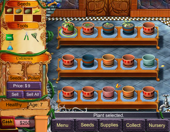 Plant Tycoon