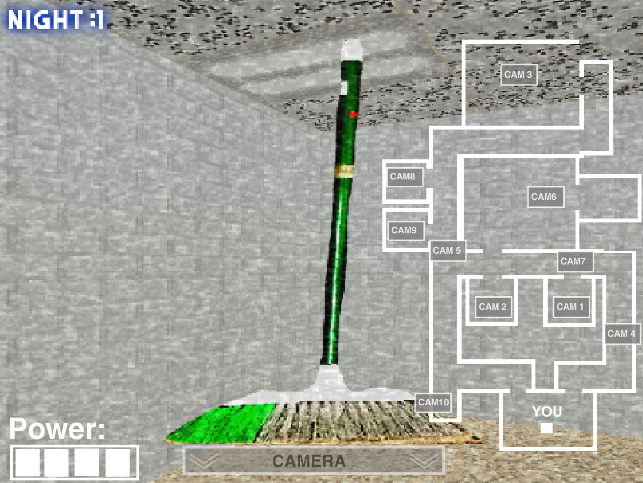 Five Nights at Baldi's