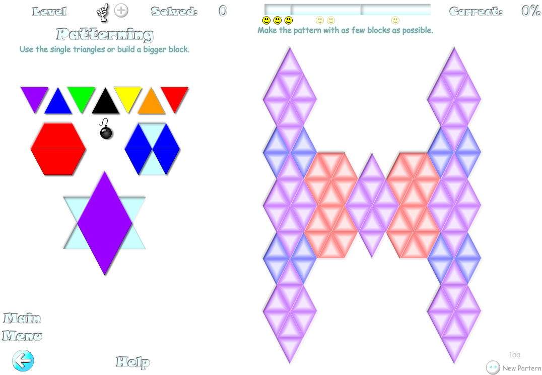 Mannie's Build-a-Block