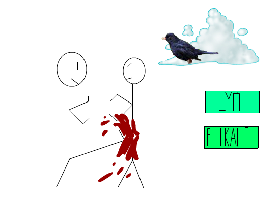 Taunon Tappelupeli 2