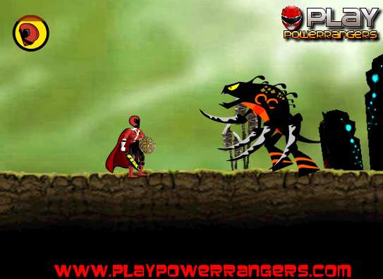 Power Rangers Samurai: Monster Land