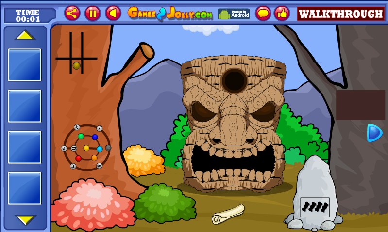 Boy Rescue From Fire