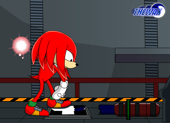 Knuckles in the Sky Deck