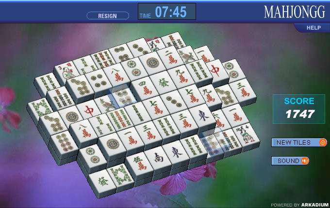 Mahjongg