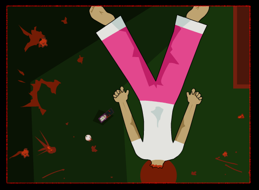 Two Minutes of Terror EP1