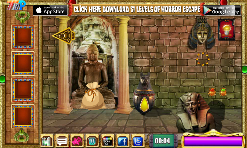 Escape From Place of Worship