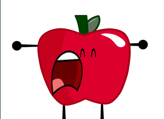 The Screaming Apple