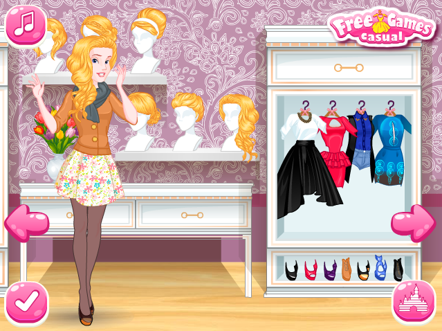 Princesses Fashion Rivals