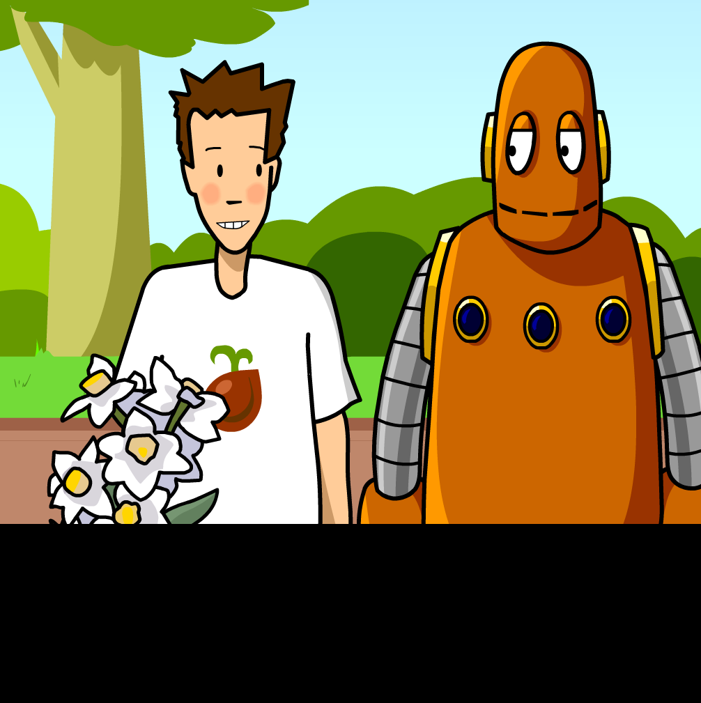 The Mysteries of Life With Tim & Moby: Seed Plants