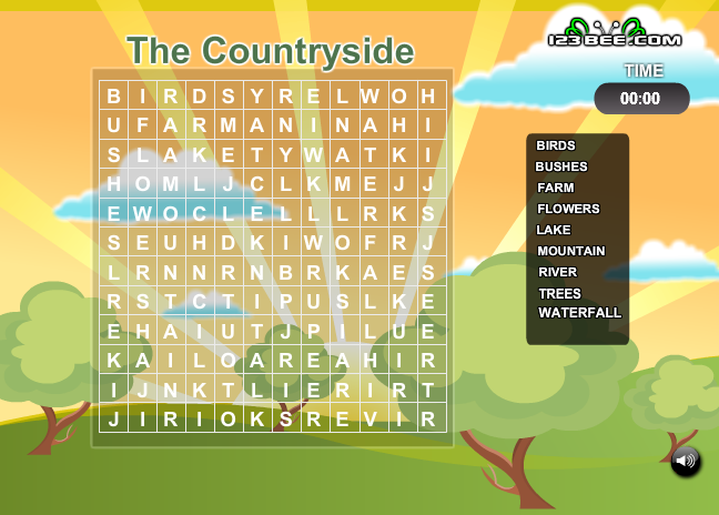 Word Search Game Play - 35