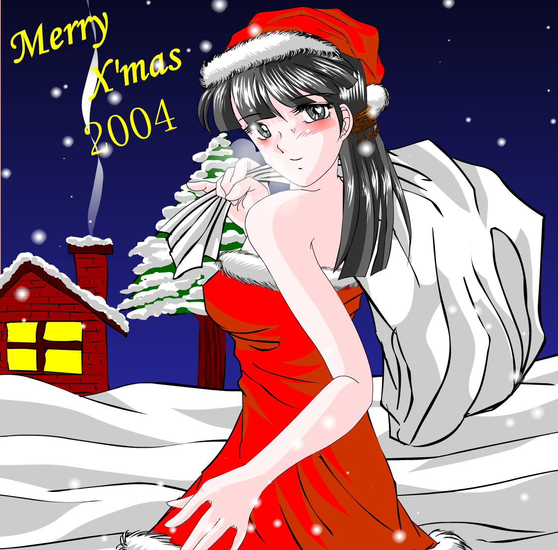 X'mas 2004