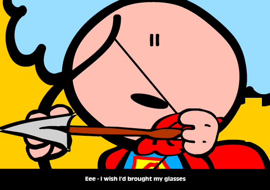 Big Bubba 2004: Final Big Bubba Task!