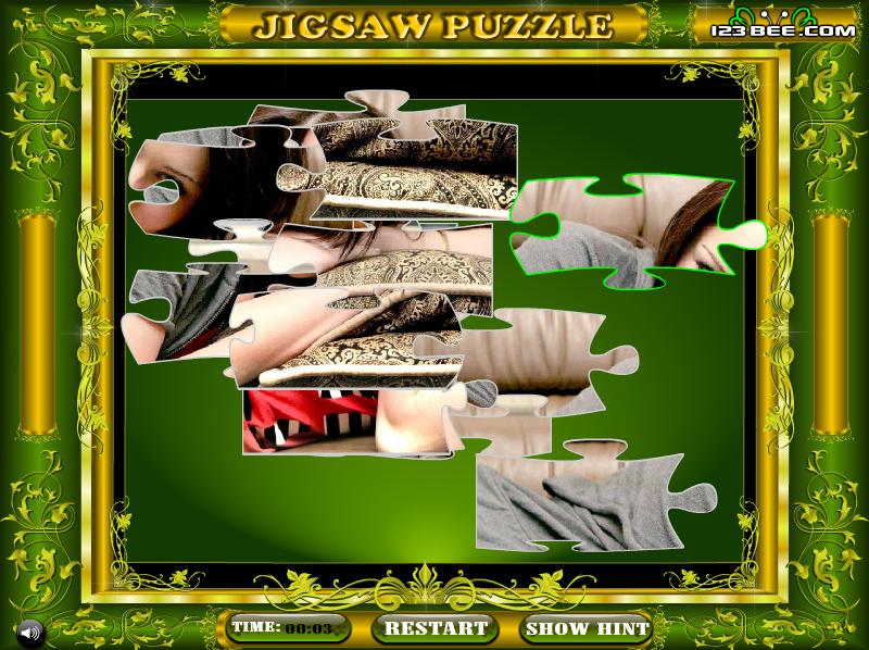 Jigsaw Puzzle Challenge - 117