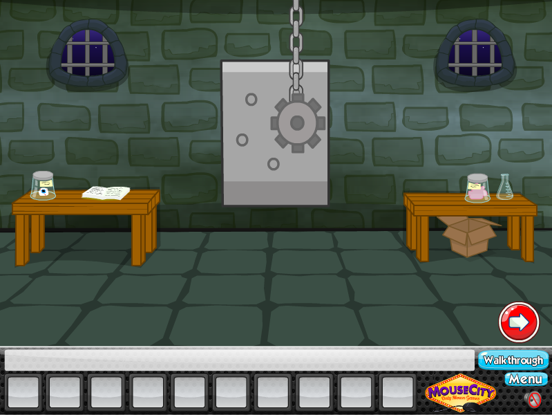 Halloween House Escape