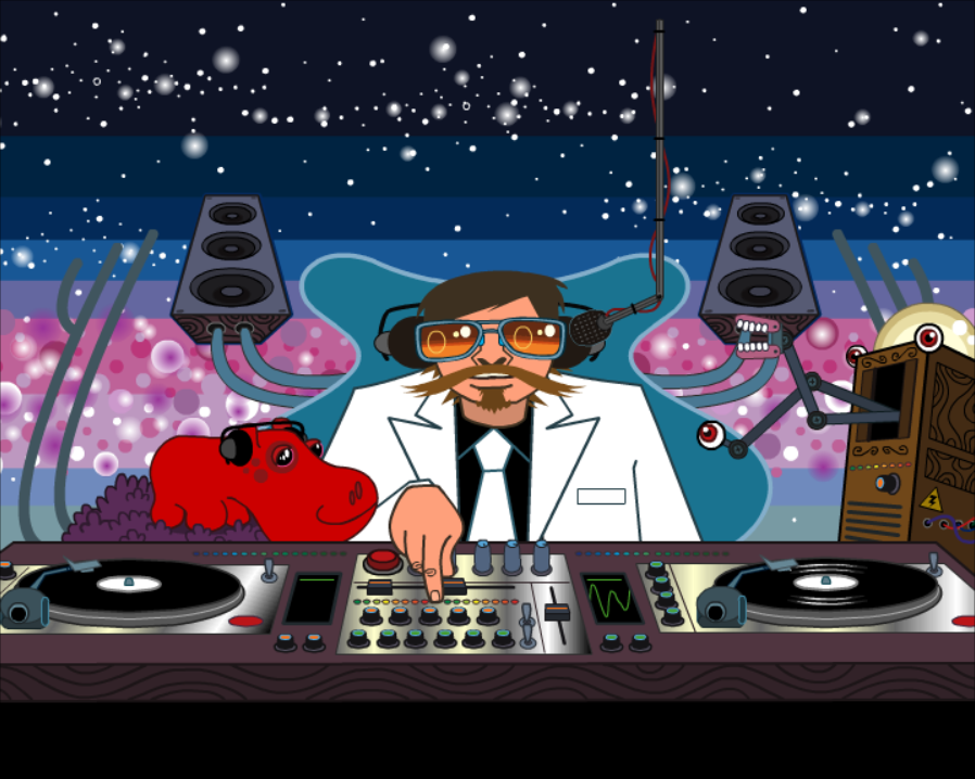 The Mello Hippo Disco Show