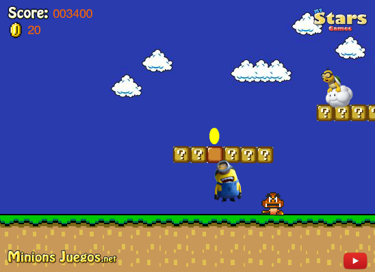 Minions Bros World 3