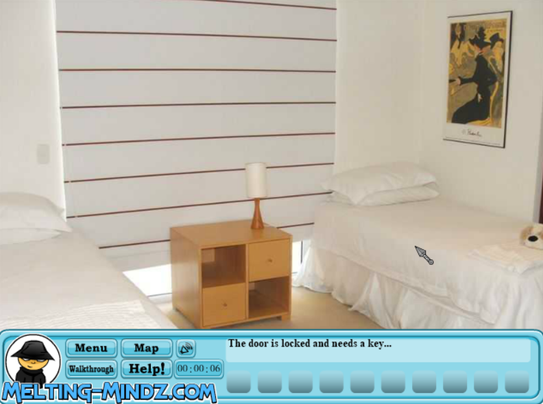 Super Sneaky Spy Guy: Beach Escape