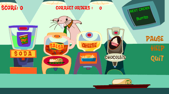 Kim Possible: Bueno Rufus