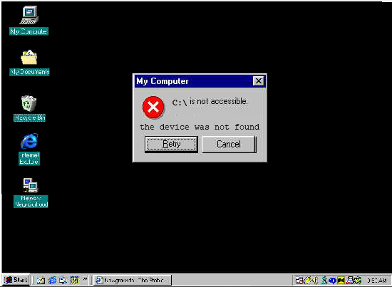 Windows 98