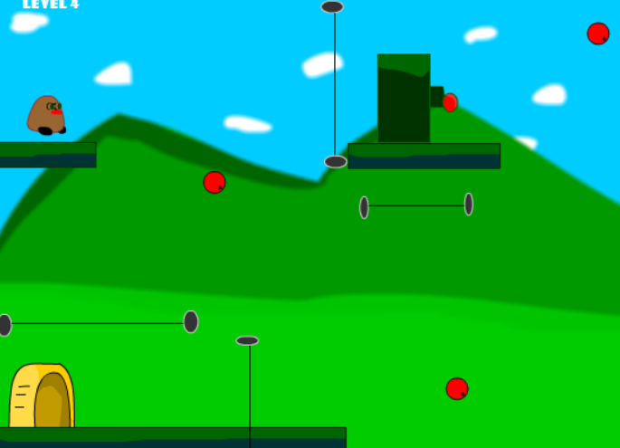 Conveyor Balls: The Blue Sky