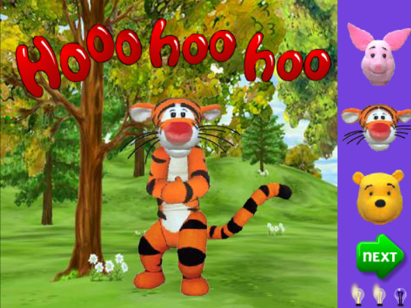 Winnie the Pooh: Laughter