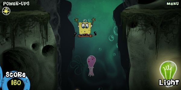 SpongeBob: The Dark Abyss