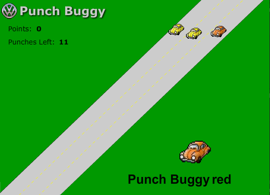 Punch Buggy