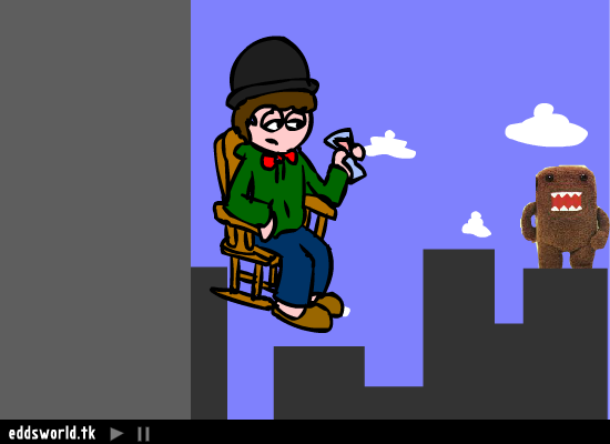 Eddsworld: Edd vs. Randomness