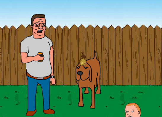 The Hank Hill Experience
