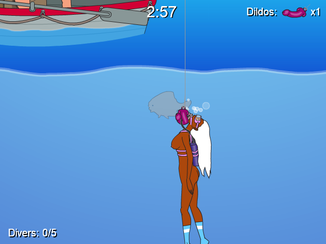 Dildo Fishing