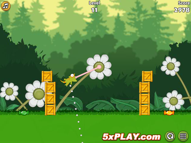 Gluttonous Chameleona