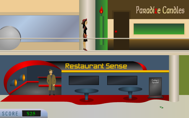 Candle of Eden - The Ultimate Candle