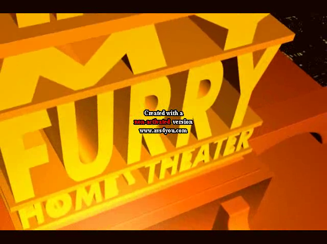 A Home Theater Intro for FA