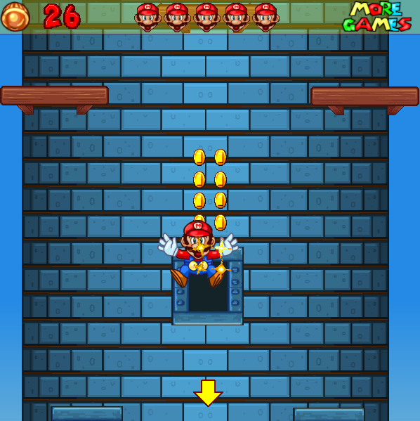 Mario Bounce 2