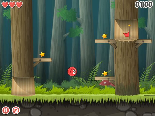 Red Ball 4: Volume 2