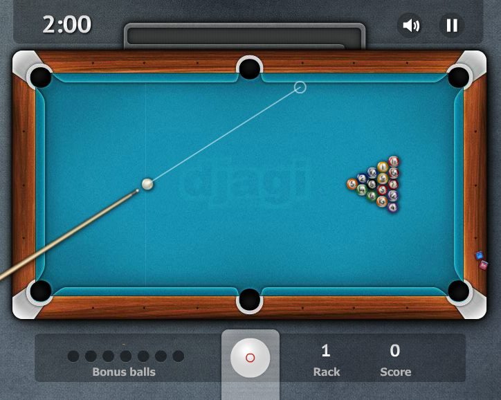 Billiard Single Play