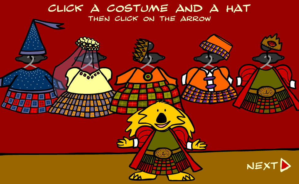 Dress Up for the Bagpipe Ball