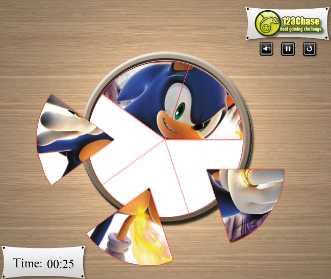 Pic Tart Sonic Riders