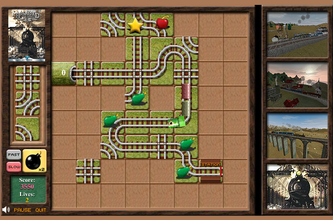 Railroad Tycoon 3