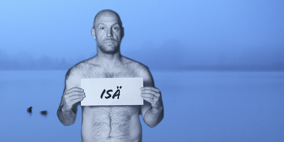 Tarpeettomia ihmisiä Banner