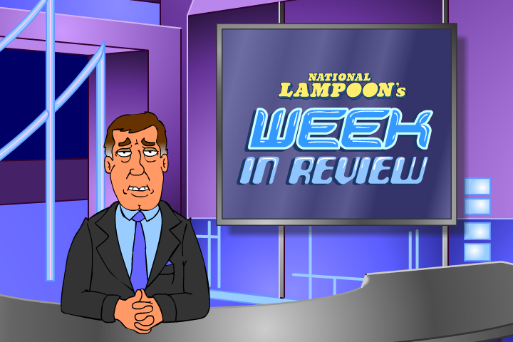 National Lampoon's Week in Review