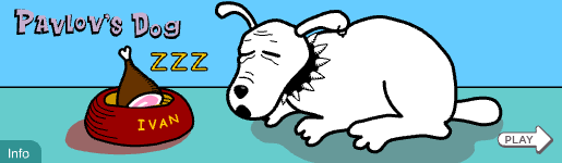 Banner for Pavlov's Dog