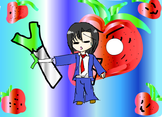 matsuda's leek dance