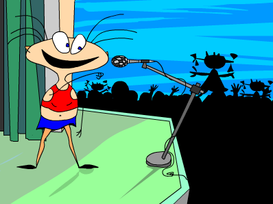 Масяня. Эпизод 23 - 8 марта