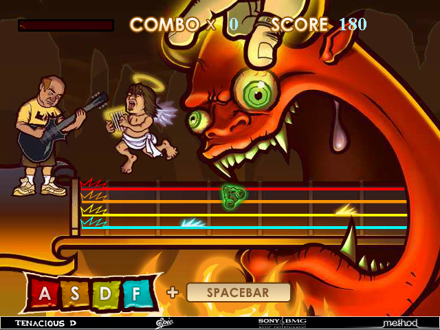 Tenacious D: Devil May Fry