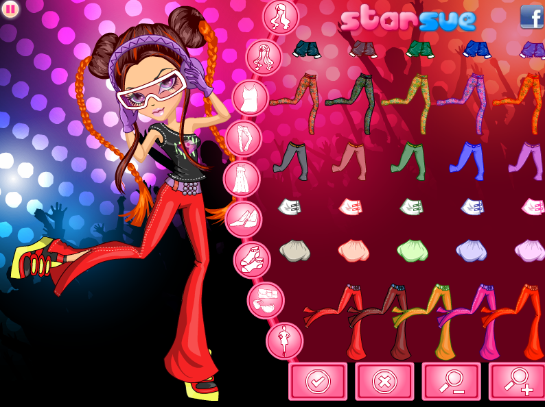 Bratz My Passion Yasmin