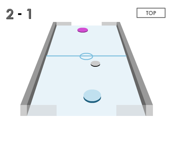 AIR HOCKEY