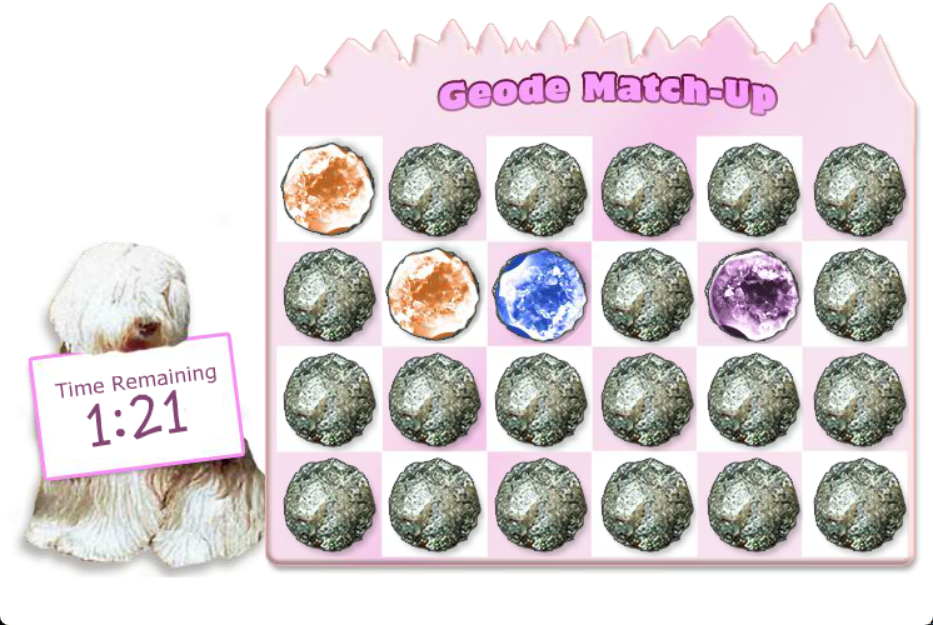 Geode Match-Up